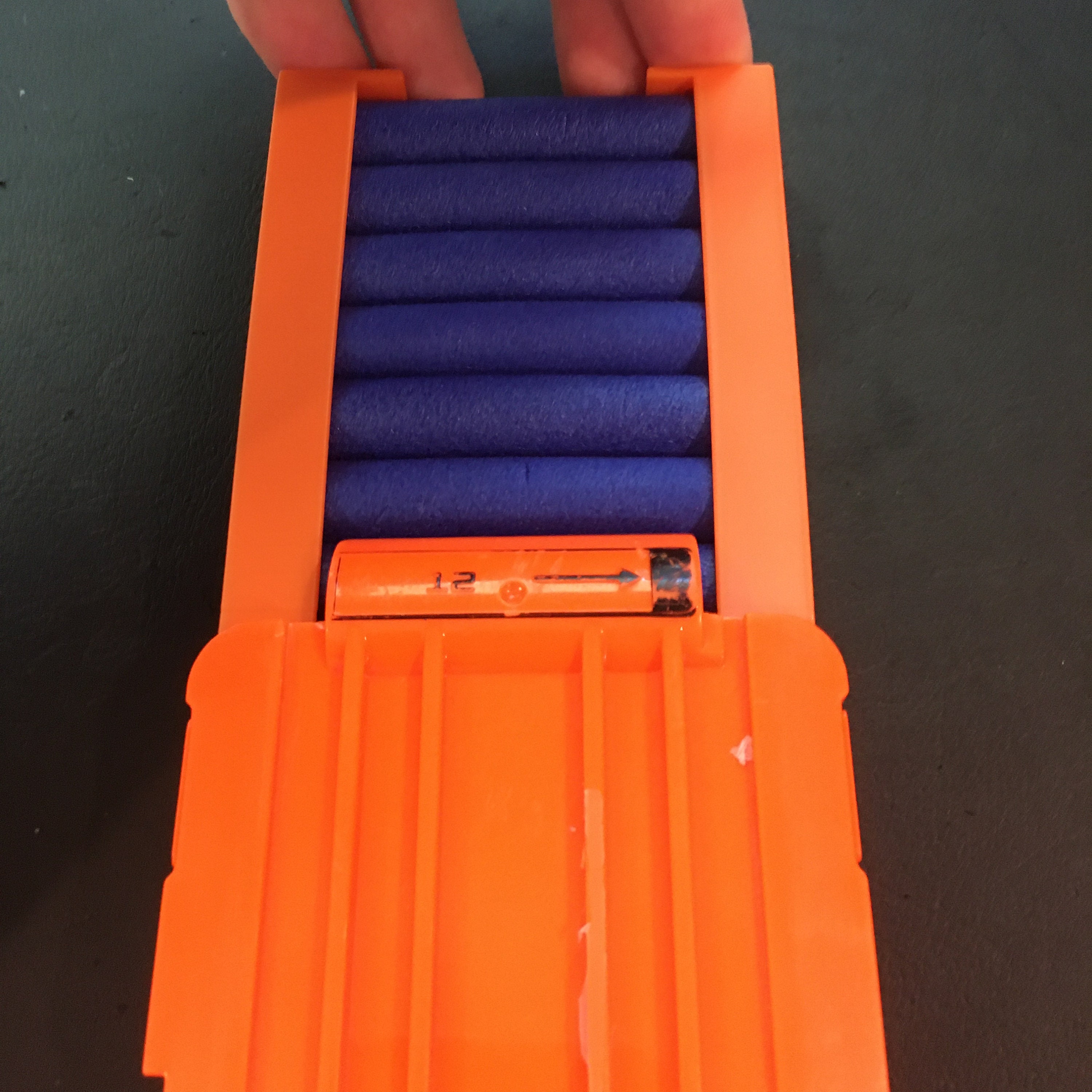 Speedloader for Nerf 12 Dart Magazine Etsy UK