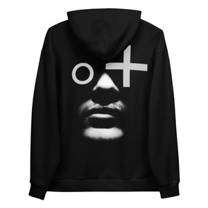 Uniseks hoodie