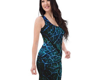Sublimatie cut & sew jurk