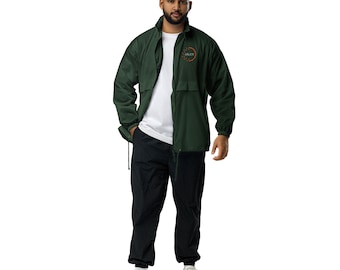 Giacca a vento unisex