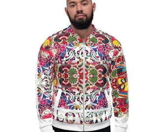 Bomber unisex