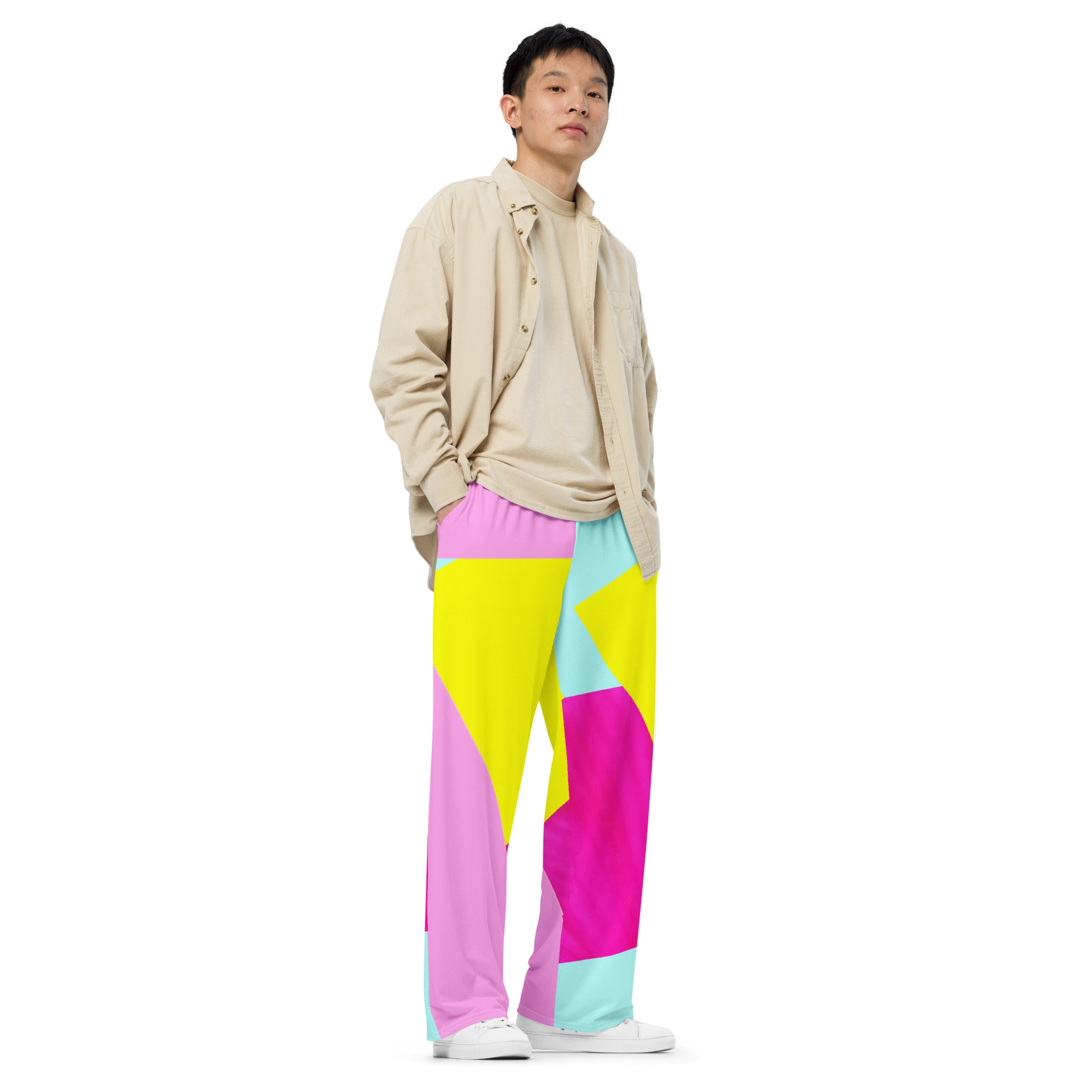[WV PROJECT]★25SS★韓国人気★PASTEL WIDE BALLOON PANTS Balloon Pants – La Garçonne