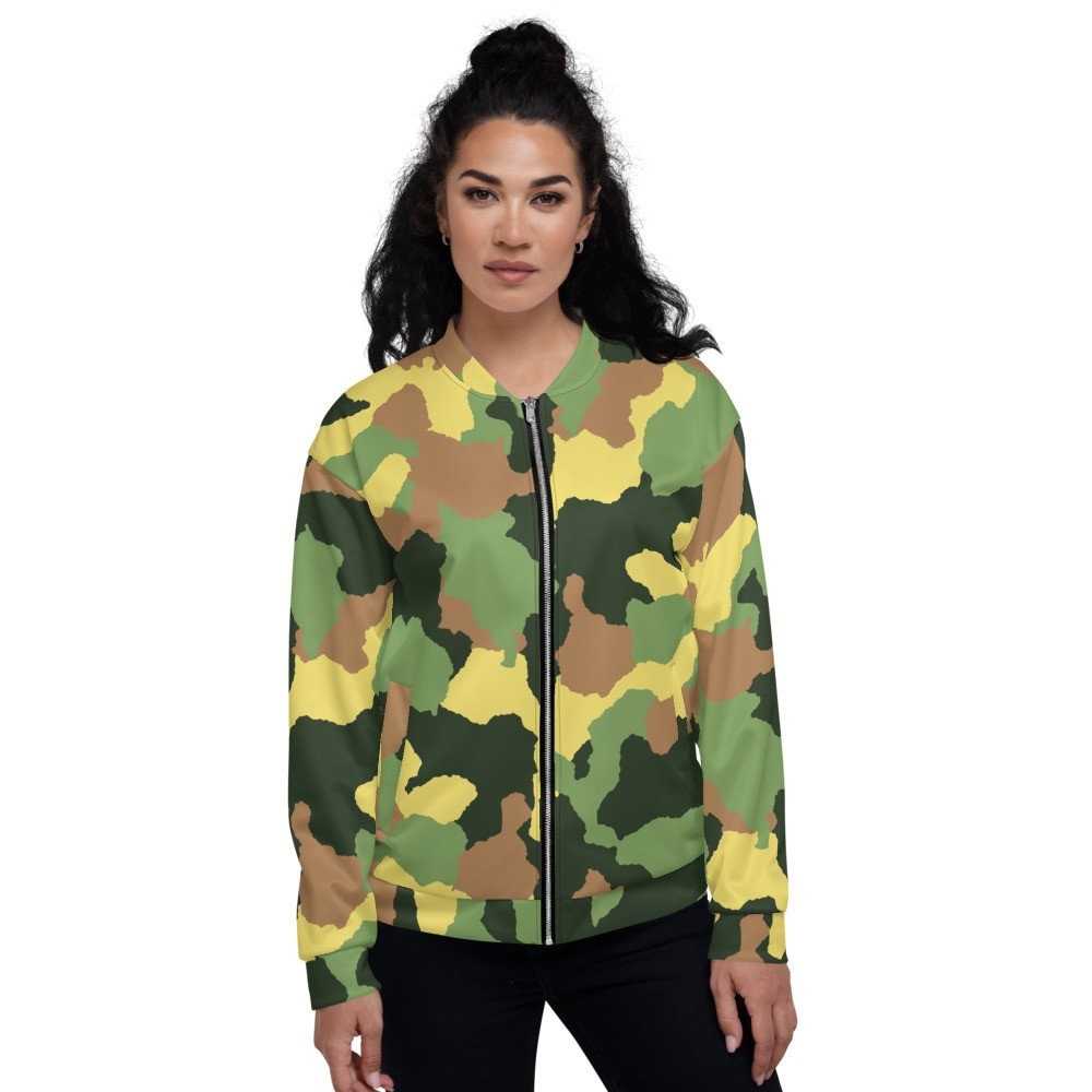ジャケット・アウター opium type fur camo flight jacket opium type fur camo flight jacket