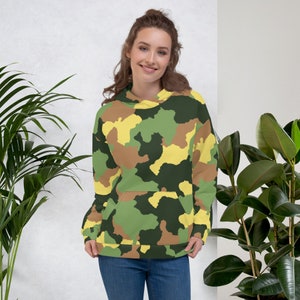 Unisex-Kapuzenpullover