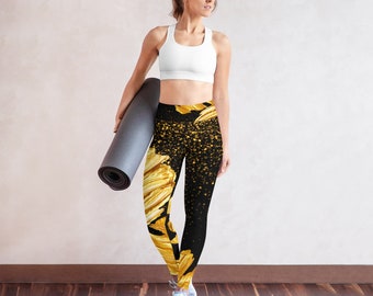 Yoga-Leggings