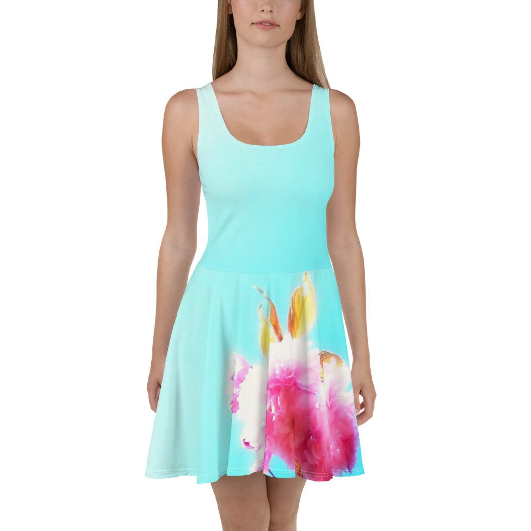 turquoise skater dress Turquoise Skater Dresses | Skater Dresses