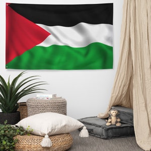 Palestine Flag