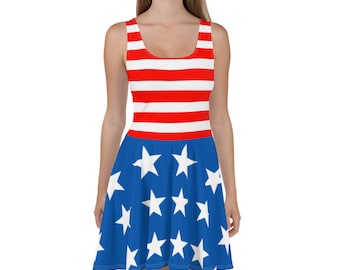 Skater-Kleid