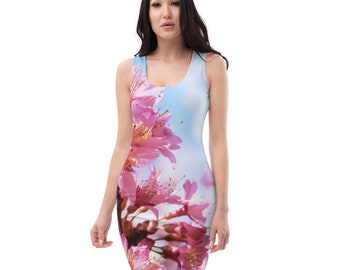 Sublimation-Cut-&-Sew-Kleid