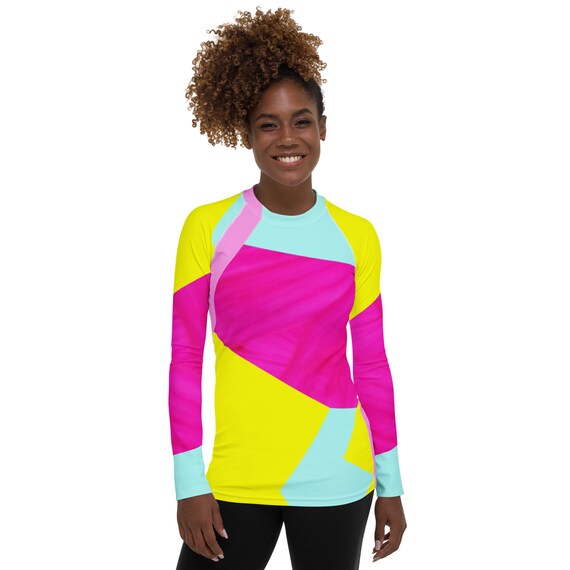 Long sleeve shop athletic wear
