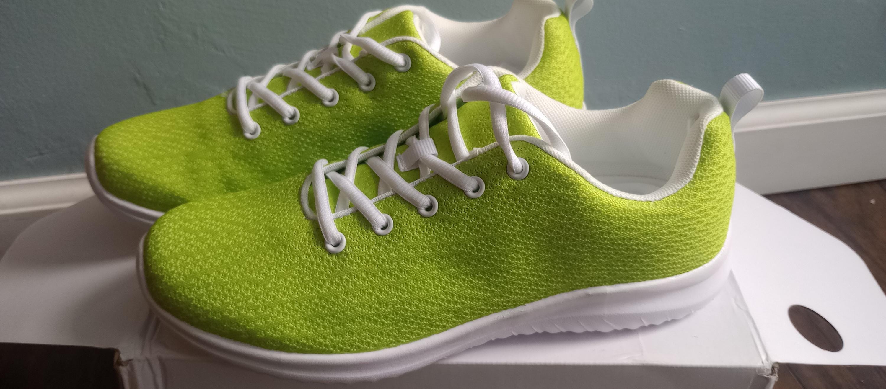 Athletic Sneakers in Lime Green and Black NWOT Men’s 7 Women’s 9 Amazon.com | Nike Pegasus 39 Men main image 2