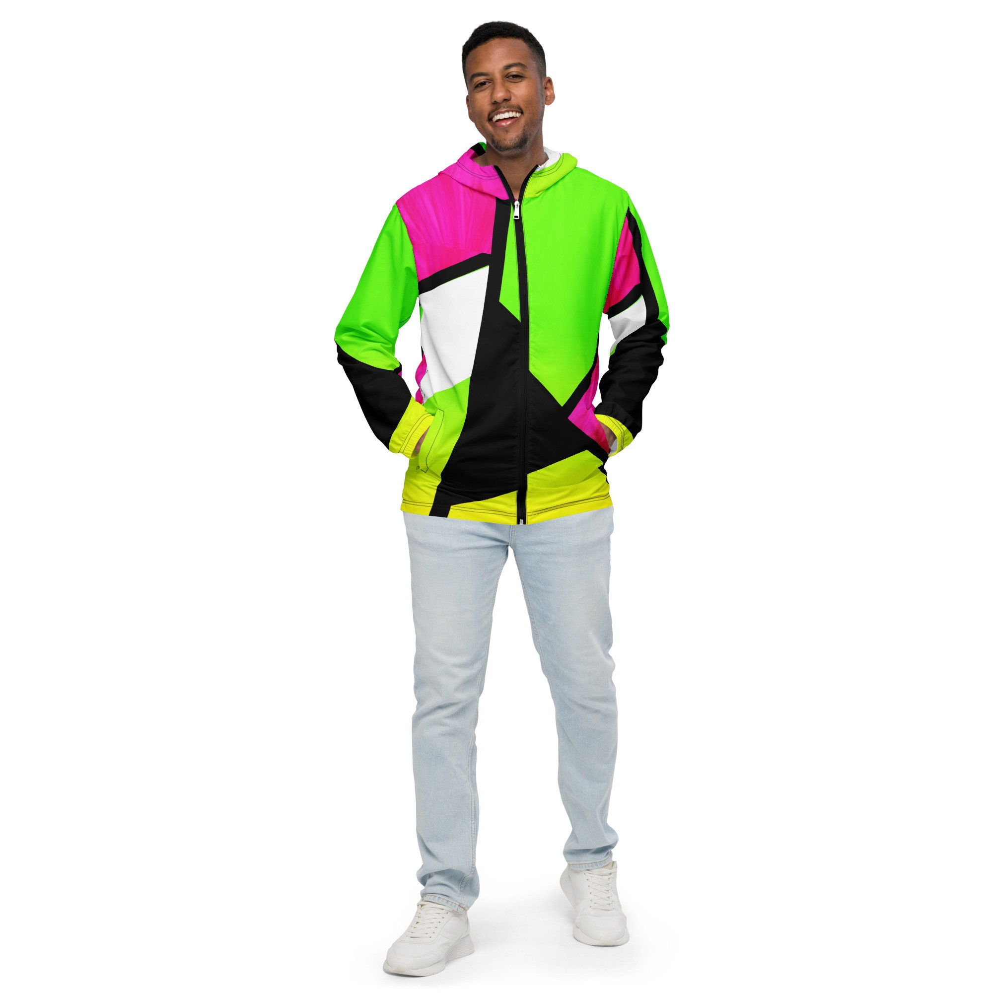 メンズ ウインドブレーカー - Etsy 日本