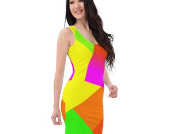bodycon dress and shirt outfit Alyce Paris 40020 - Short Hand Beaded Sheath Dress main image 0