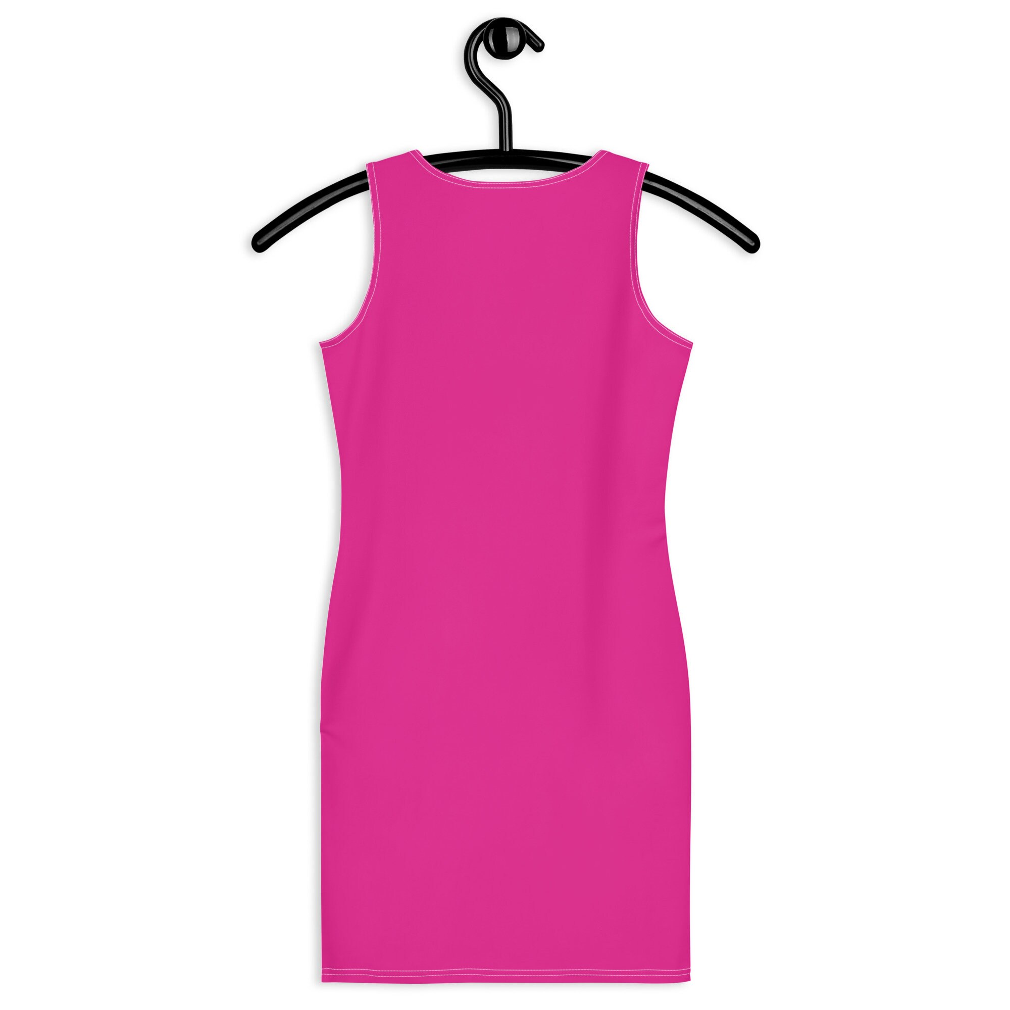 barbie pink bodycon dress Pink Bodycon Mini Dress The Barbie Kloset