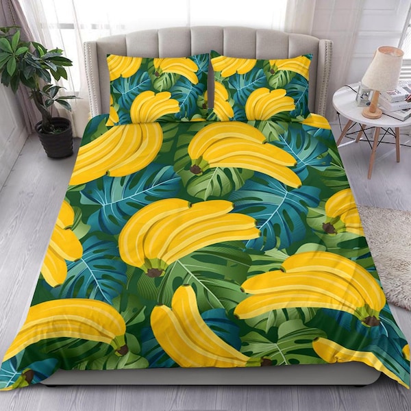 Banana Bed Etsy