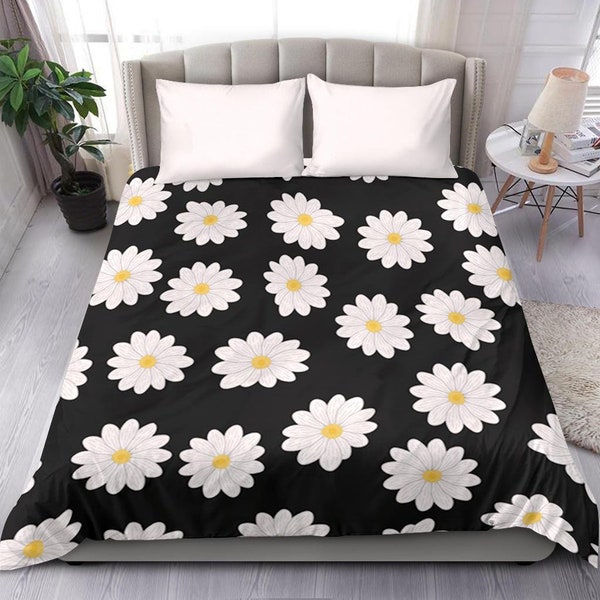 Daisy Bedding Etsy