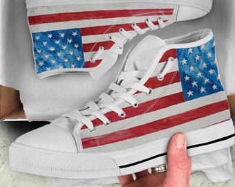 Canvas Low Top Sneaker Casual Skate Shoe Mens Womens American Flag Gi Joe Canvas Low Top Sneaker Casual Skate Shoe Mens Womens American Flag Gi Joe