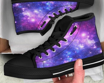 galaxy shoe