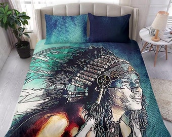 Native American Bed - Etsy