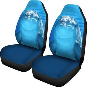 Miami dolphins seat outlet covers