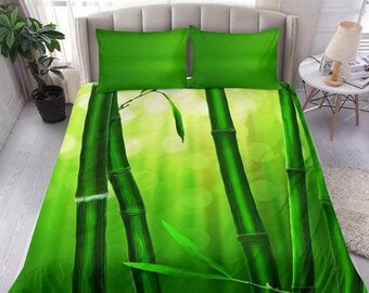 bamboo comforters