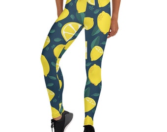 lemon apparel leggings
