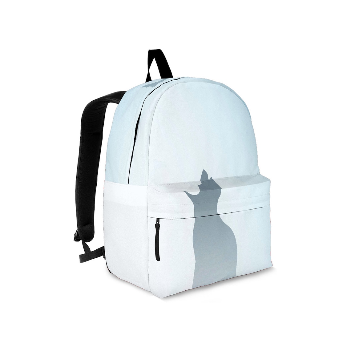 Wolf Backpack for Kids and Adults / Wolf Laptop Backpack / Etsy