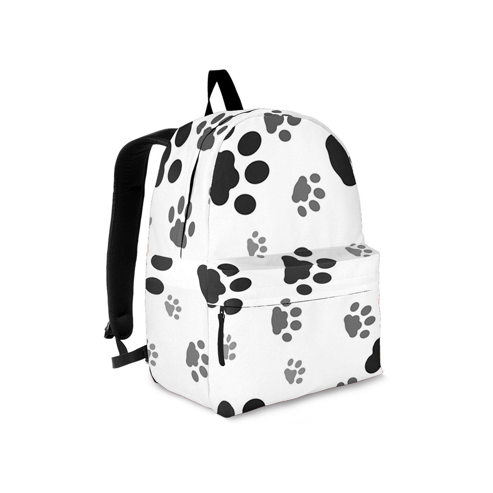Paw Print Backpack for Kids and Adults / Laptop Backpack / Etsy