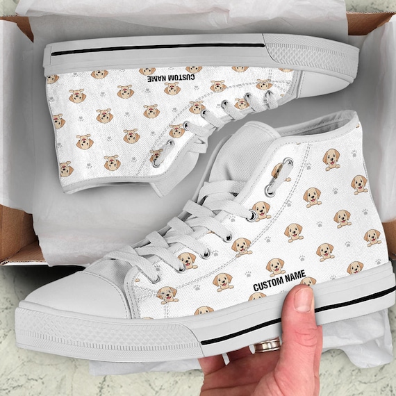 Labrador High Top Shoes Labrador High Top Shoes