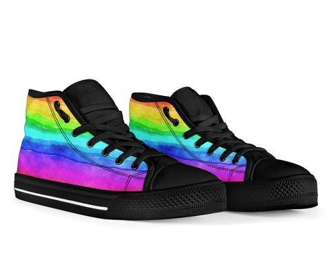 Schoenen regenboog online