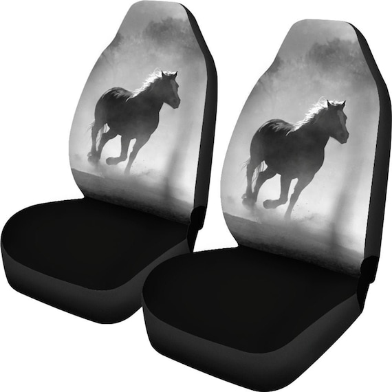 Horse Car Seat Covers (Set of 2) Horse Car Seat Covers (Set of 2)