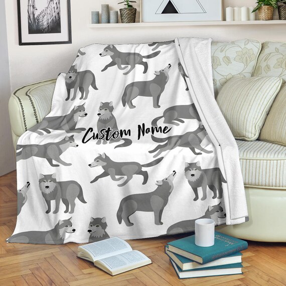 Blue Bay Shepherd Blanket Shepherd Throw Blanket Shepherd Fleece Blanket Shepherd Cozy Blanket Shepherd Adult Kid Blanket Dog Gift Etsy UK