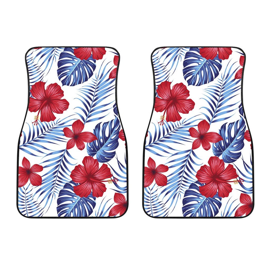 Tropical Car Mats / Tropical Car Mats / Tropical Front Car Mats