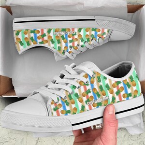 Pineapple converse clearance