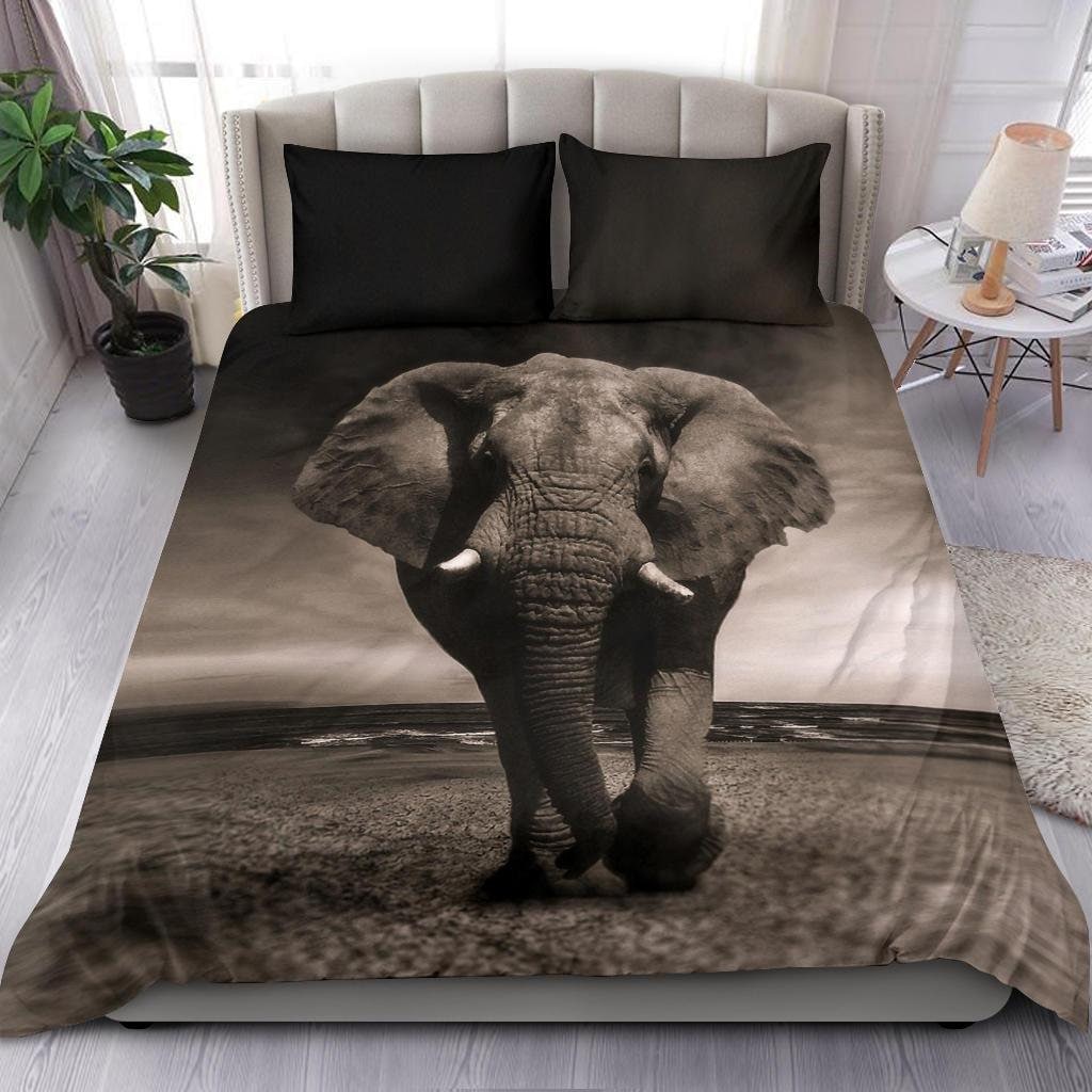 Elephant duvet cover online