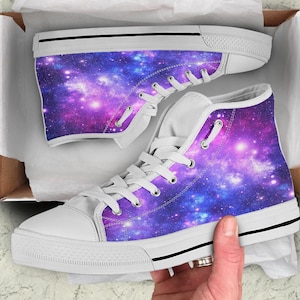 Galaxy knee high converse deals