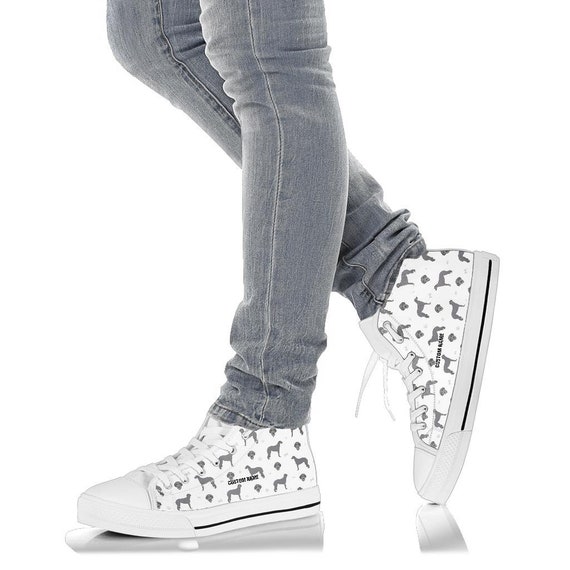 Deerhound High Tops Deerhound High Tops