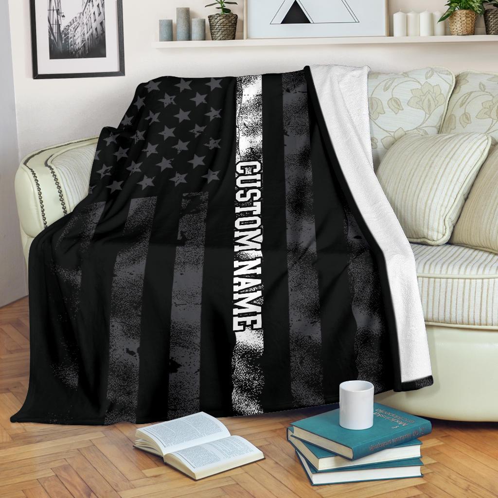 Ems Fleece Blanket Etsy