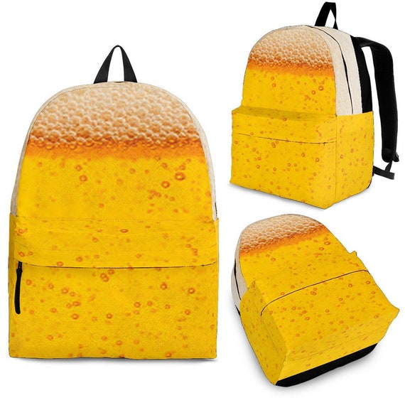 Beer for Kids and Adults Laptop Backpack - Etsy