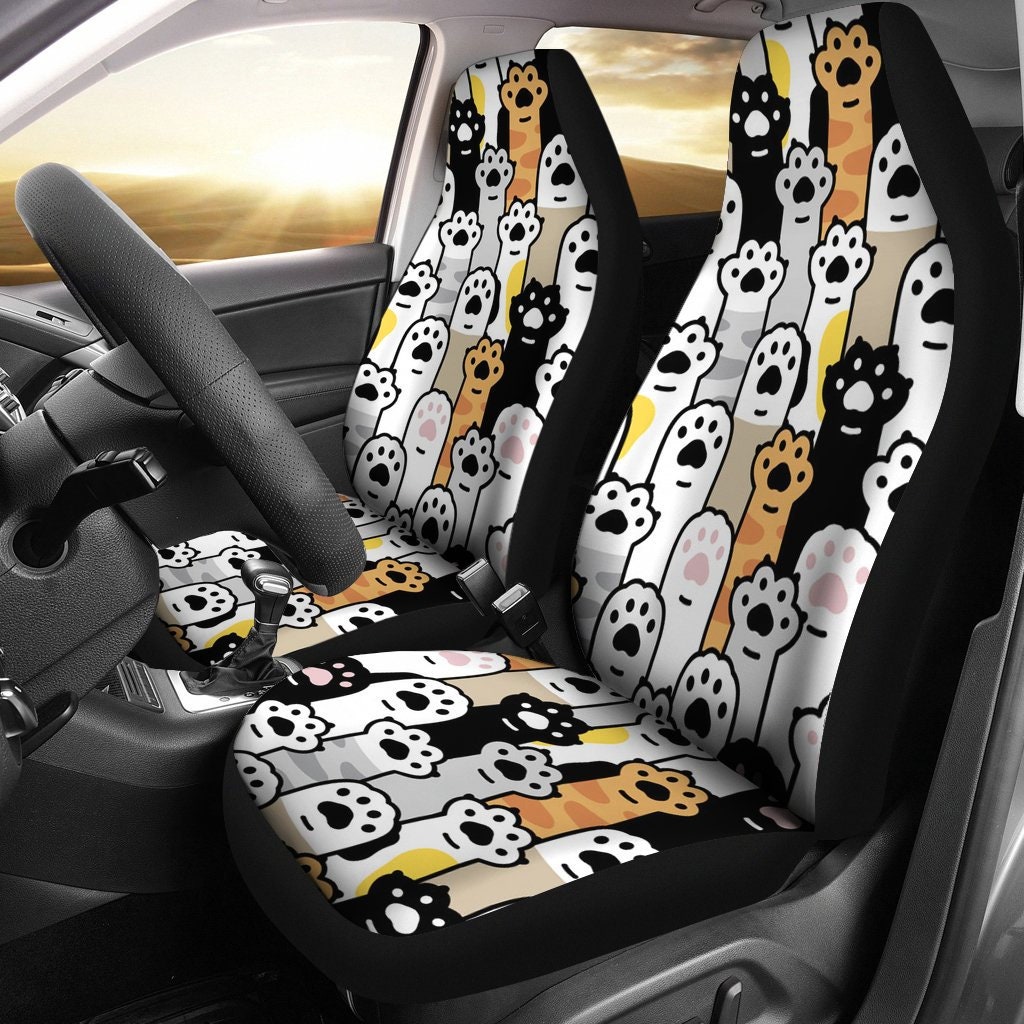 Cats Car Seat Covers Car Seat Protector / Car Accessory