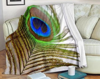 Pindola Peacock Pale Pink Peafowl Throw Blanket Warm Lightweight Soft Cozy Warm Home Decoration 50x40 Pindola Peacock Pale Pink Peafowl Throw Blanket Warm Lightweight Soft Cozy Warm Home Decoration 50x40