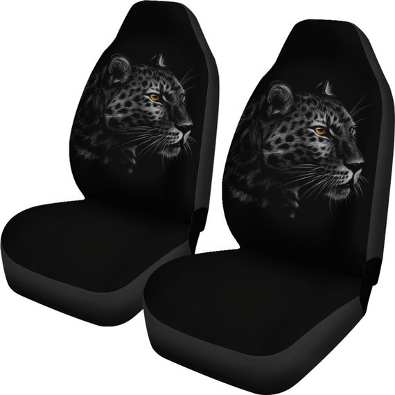 Black panther seat covers hotsell