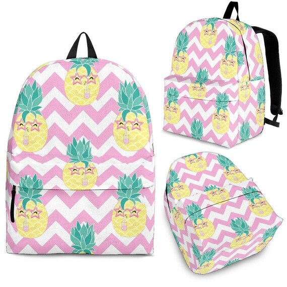 Pineapple rucksack cheap