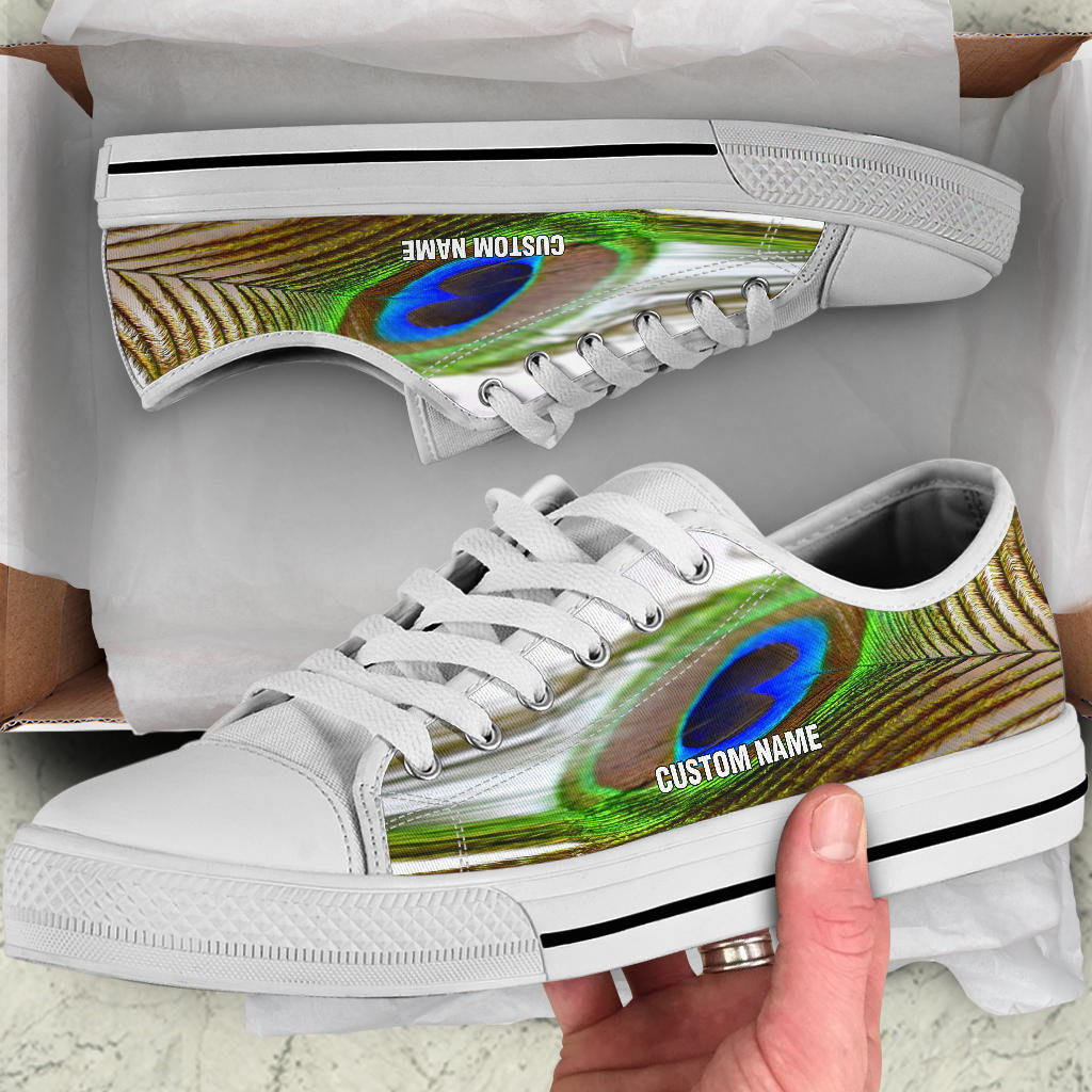 Peacock converse deals