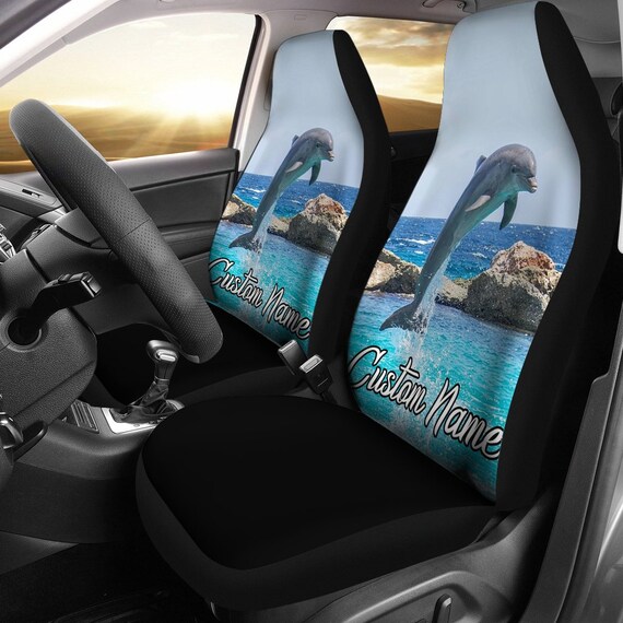 Dolphin car 2024 seat covers
