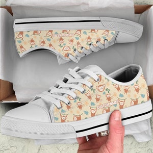 Scarpe con scimmietta bambino hot sale