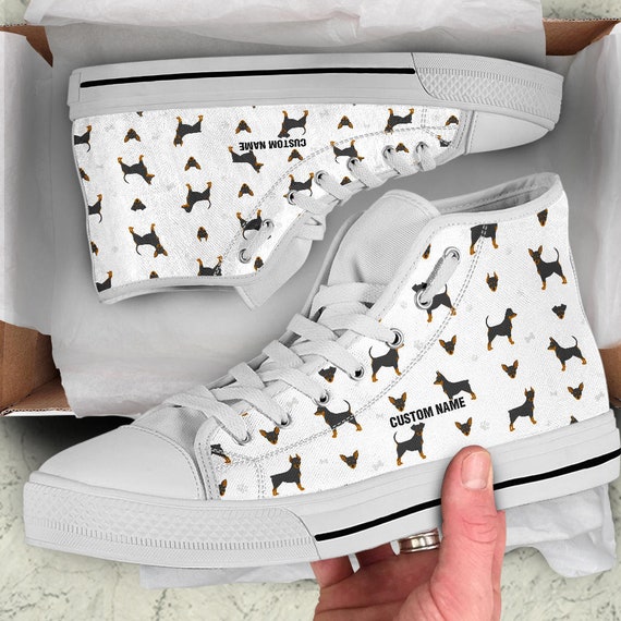 Pinscher High Tops Pinscher High Tops