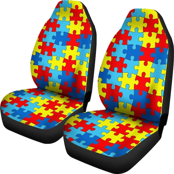 Airedale Terrier Car Seat Covers (Set of 2) Airedale Terrier Car Seat Covers (Set of 2)
