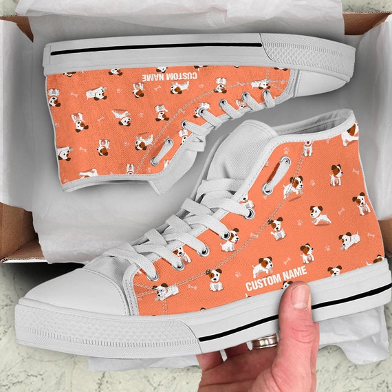 Jack Russell High Tops Jack Russell High Tops