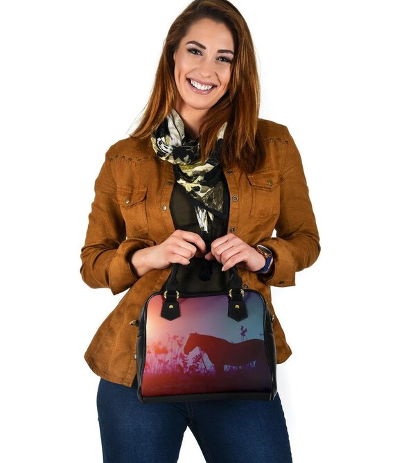 Sac a main cheval clearance